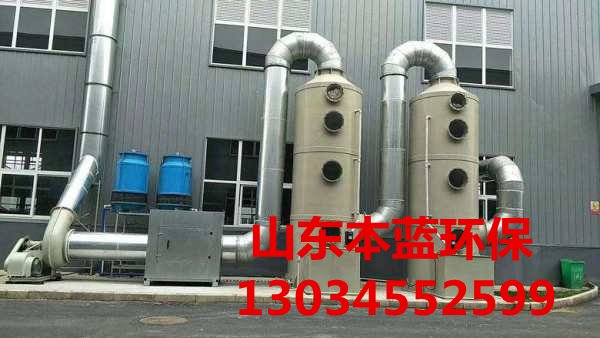 有机废气处理厂家